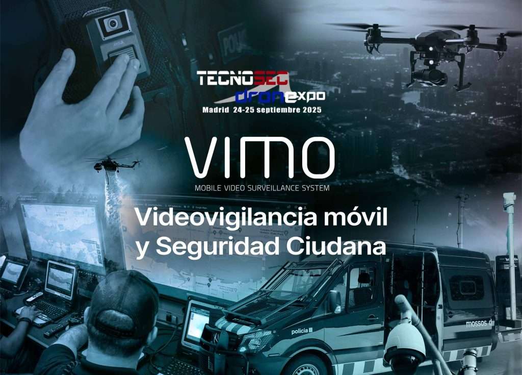 VIMO TECNOSEC 2025