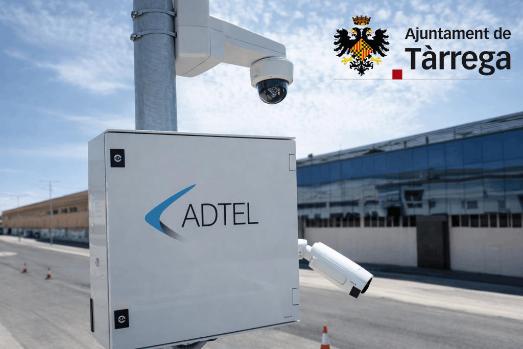 analítica LPR Ajuntament de Tàrrega