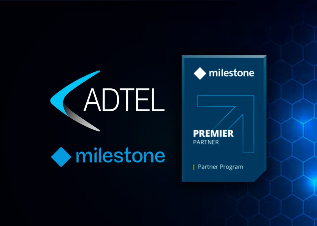 Partner Premier de Milestone ADTEL